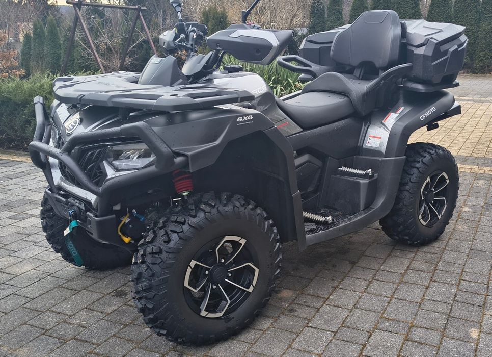 Cfmoto