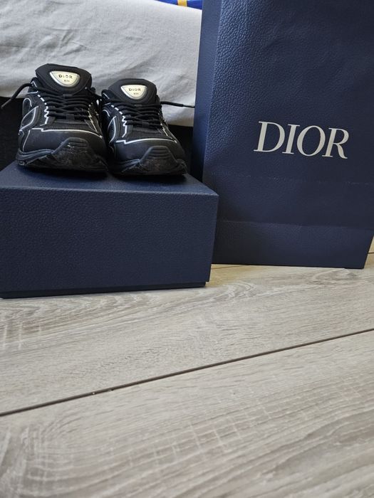 Buty dior b30 plus gadzety