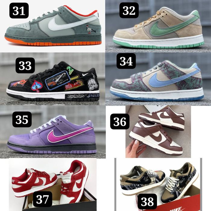 БЕЗ ПРЕДОПЛАТИ‼️Кросівки Nike SB Dunk Low / Найк СБ Данк /форси данки