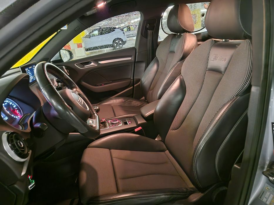 Audi A3 Sportback 1.6 TDi S-Line