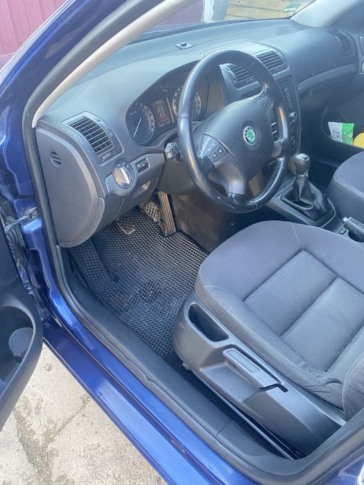 Skoda Octavia A5 1.6 FSI