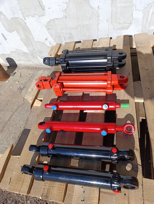 Гідроциліндр ЦС-100х200 (старого зразка)