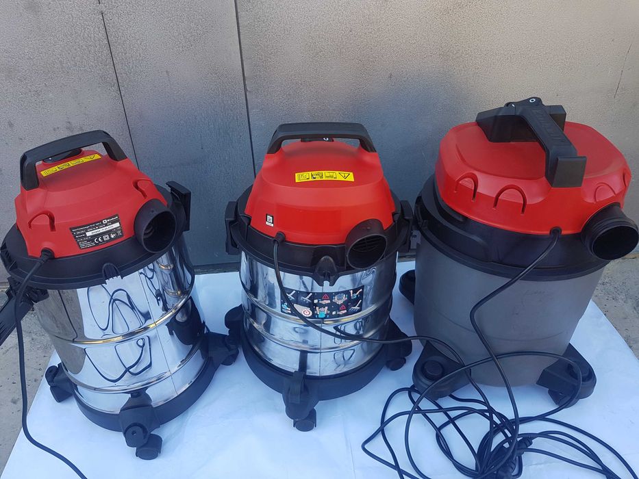 Пилосос Einhell TC-VC 1820 S -  Einhell TE-VC 1820 EKO