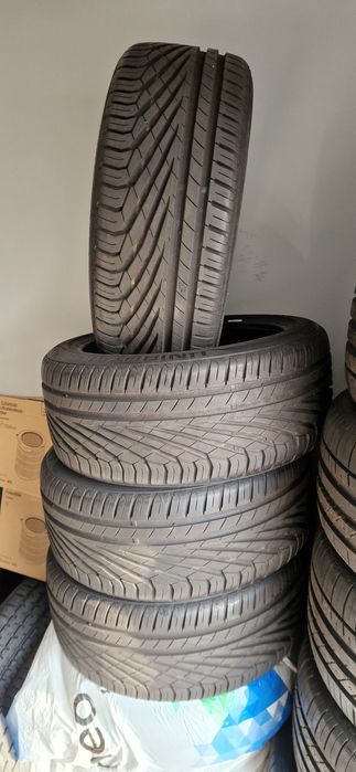 Opony letnie. 17" NOWE 4szt UNIROYAL RAINSPORT 3. 225/45/17. 245/40/17