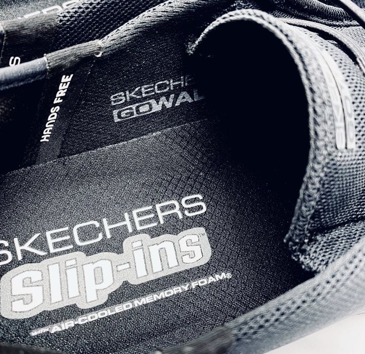 Сліпони  Skechers Hands Free Slip-ins  НОВІ р-р євро 12 наш 45  Vietnam