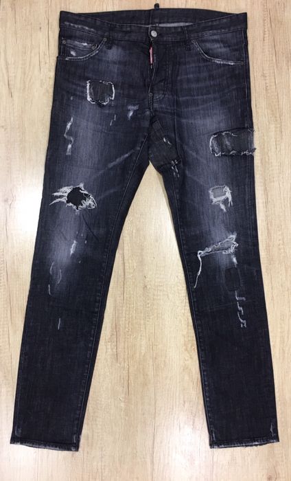 джинсы Disquared2 . Made in Italy