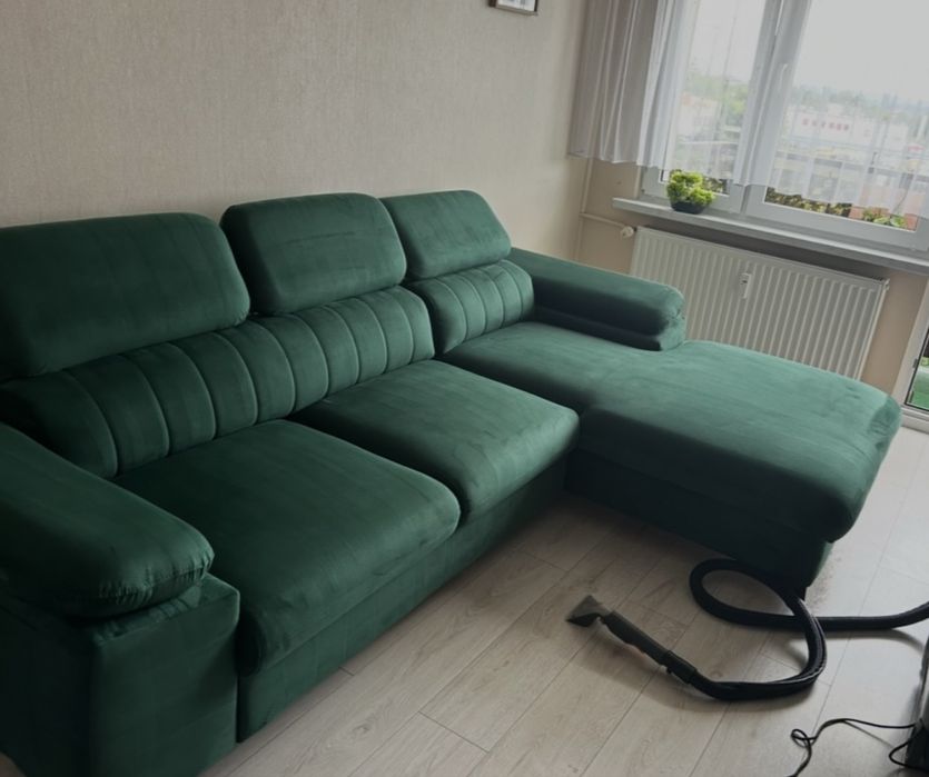 Pranie tapicerki kanap, aut i dywanów | Usuwanie plam | Dojazd