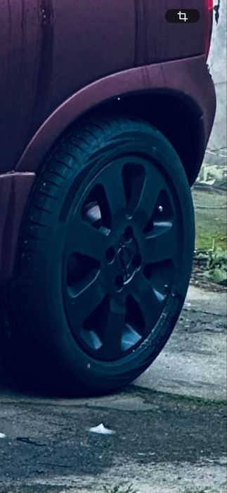 Vendo jantes 15 Opel Corsa C
