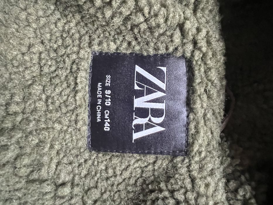 Дитяча куртка Zara 9-10 років