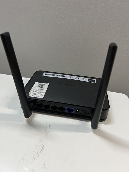 Netgear WiFi Router (R6020) AC750: 549 грн. - Периферійні пристрої ...