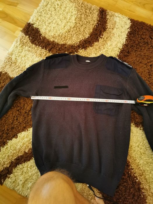 Sweter SW służba więzienna