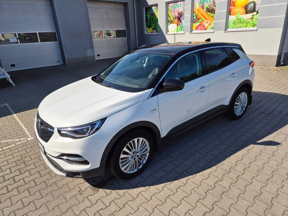 Opel Grandland X
