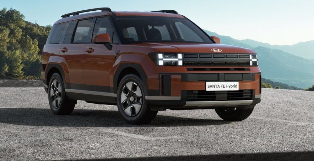 Hyundai Santa Fe z wyprzedaży 2025!