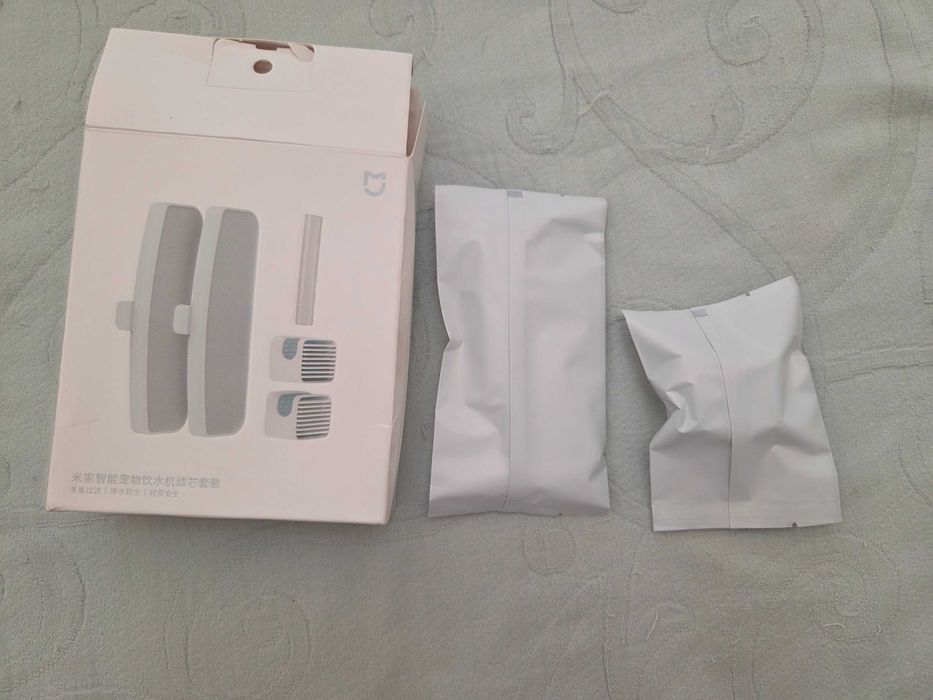 Filtros para Xiaomi Smart Pet Fountain – 1ª versão