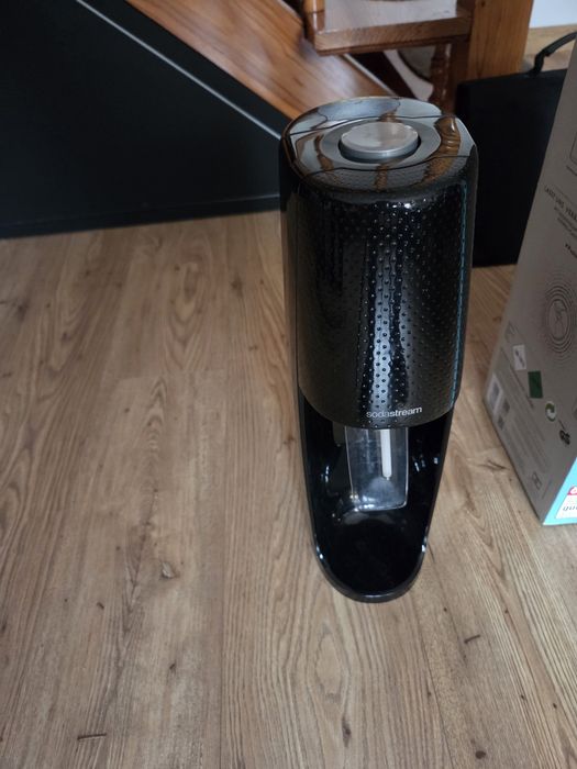 Saturato soda stream
