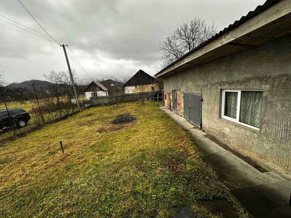 Продається будинок в с. Вишково