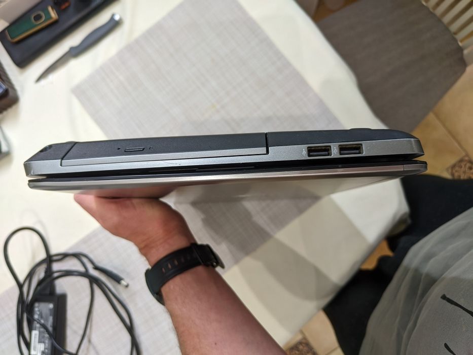 Ноутбук HP ProBook / Core i7 / IPS FHD /16 GB RAM / SSD