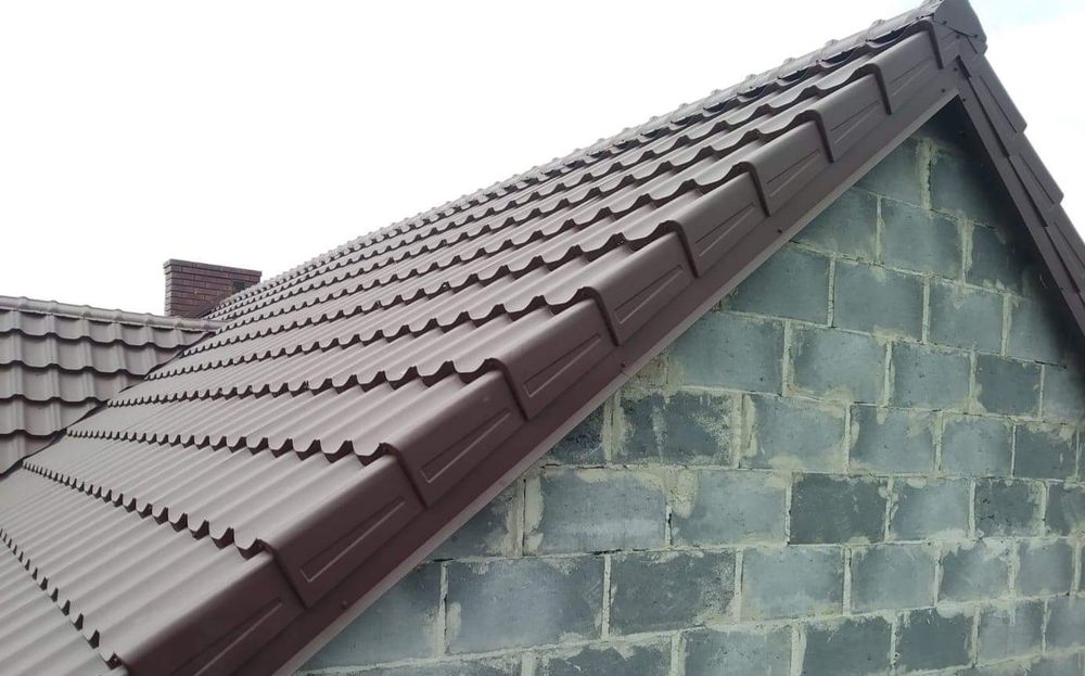 Promocja! Venecja BudMat 35 zl moduł brutto Blachodachówka modułowa