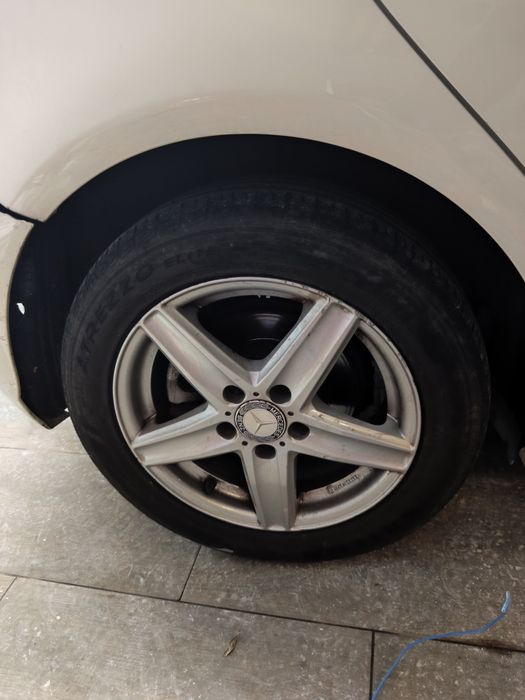 Jantes R16 5x112 Mercedes