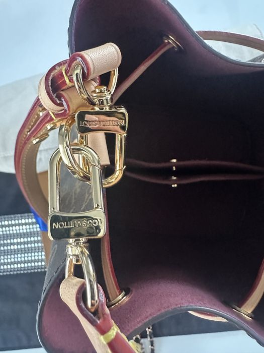 Louis Vuitton torebka kuferek worek