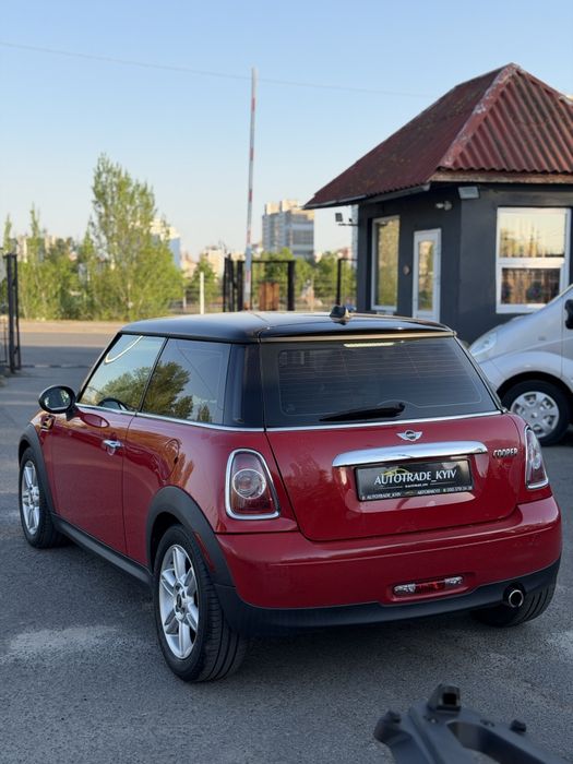 Mini Cooper 2010