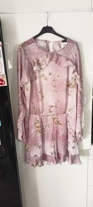 Nowy kombinezon rM Gold Label by mohito