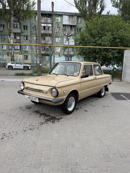 ЗАЗ 968 ціна Запоріжжя: купити ZAZ 968 б/у або новий. Продаж авто