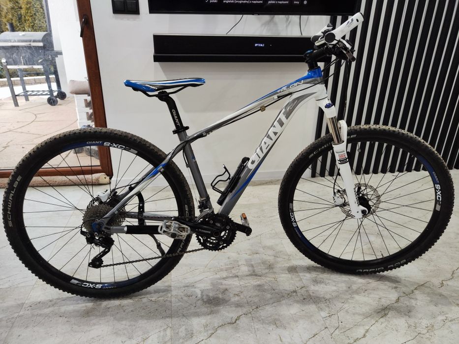 Rower MTB Giant Talon 29