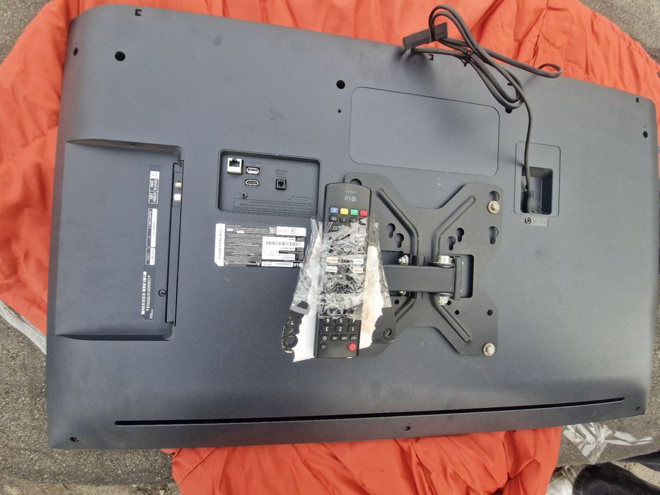 Smart TV  LG 43UR78006lk