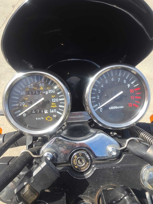 Keeway Superlight 125CC