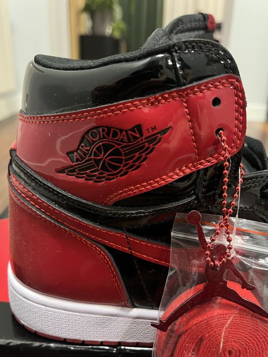 Buty Nike Jordan 1 High Patent