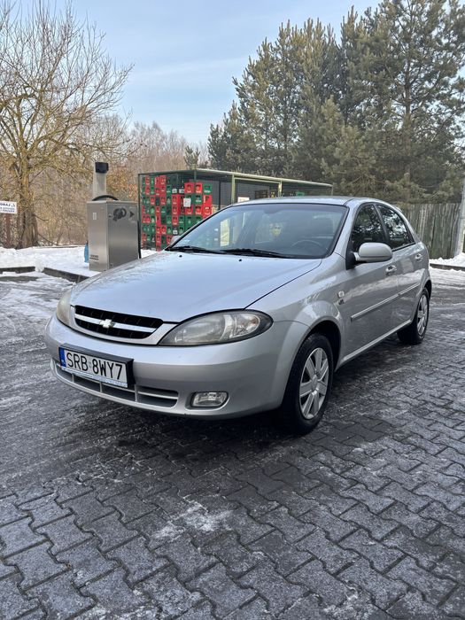 Chevrolet Lacetti 2.0 diesel/2009r barszo dobry stan/klimattzacja