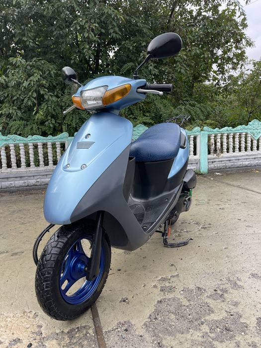Продам suzuki lets 3 скутер мопед