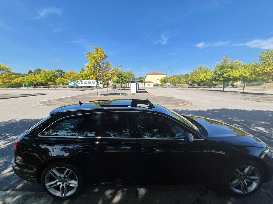 Audi A6 Avant 3.0 TDI
