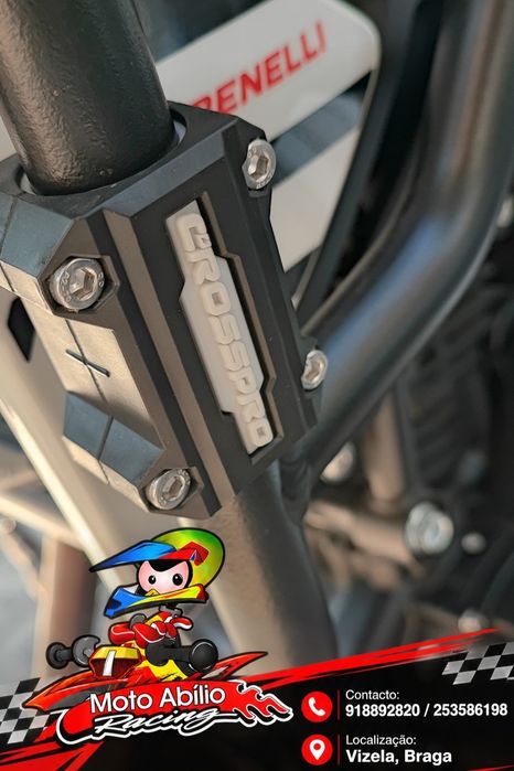 Benelli TRK 702X Nova -Campanha Sem Juros