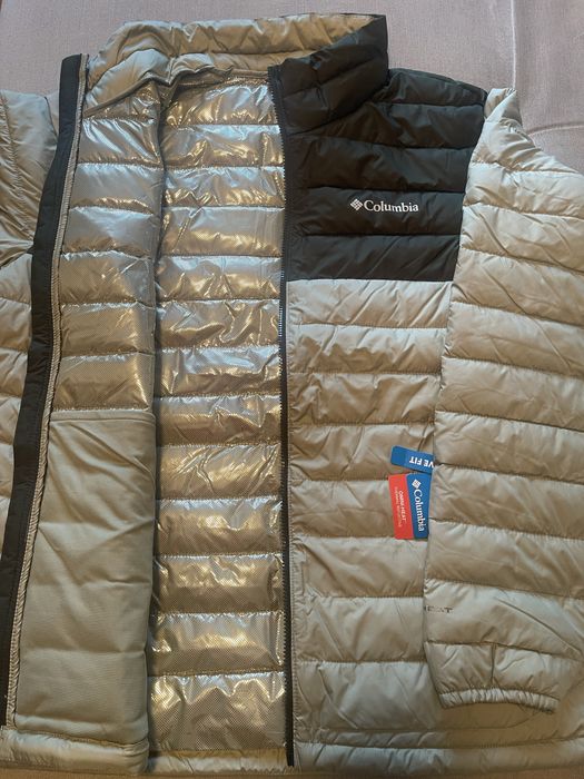 Чоловіча куртка з Columbia Powder Lite™ II, розмір XL