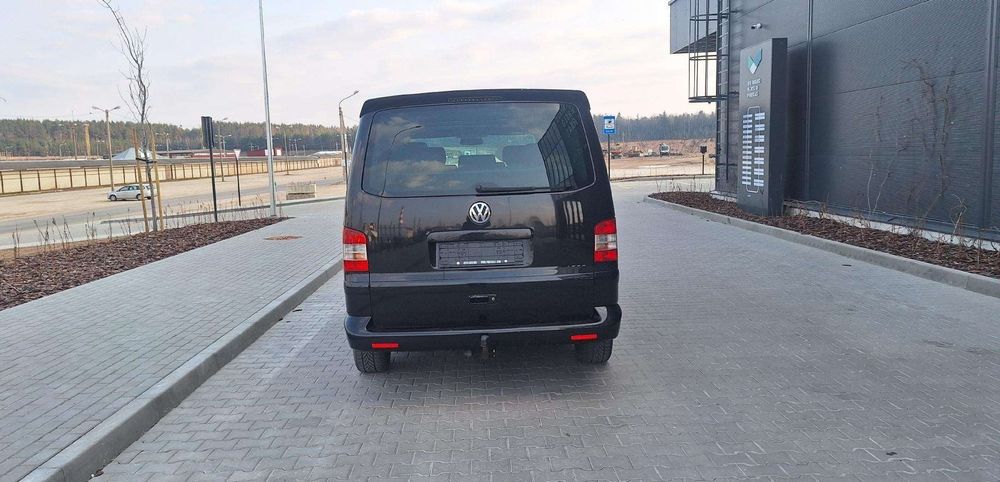 Volksvagen Multivan