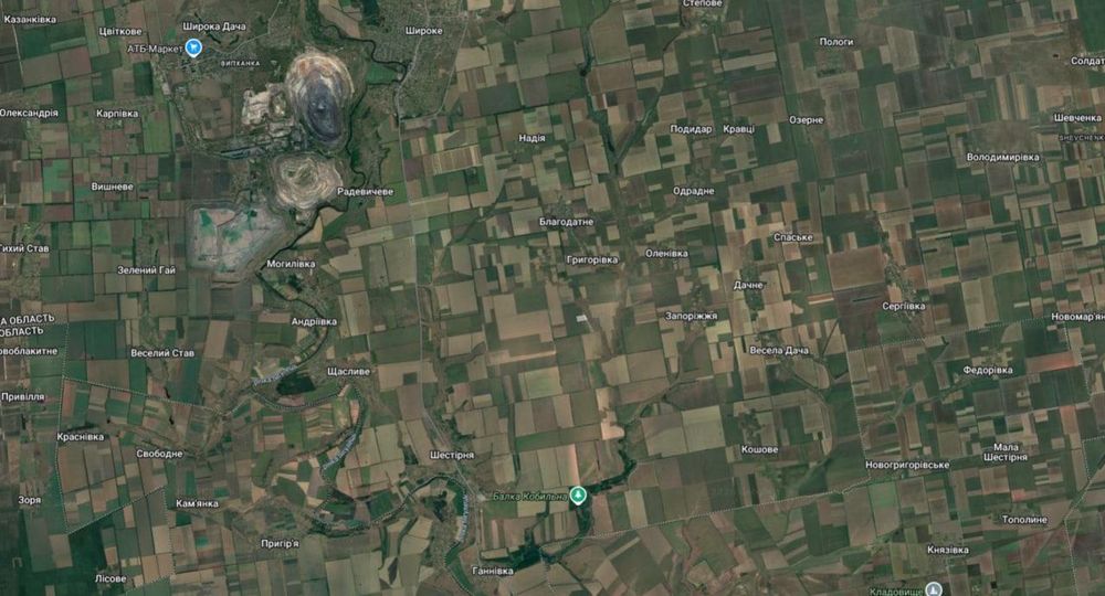 Продаж, Земельний пай, Дніпропетровська область, 8,62, Без оренди