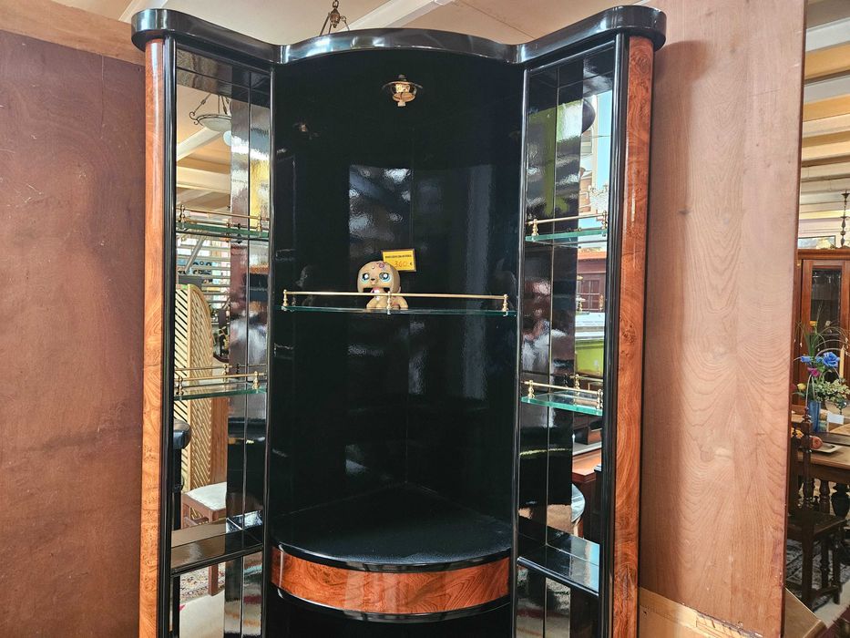 Móvel bar de canto - Bom estado geral