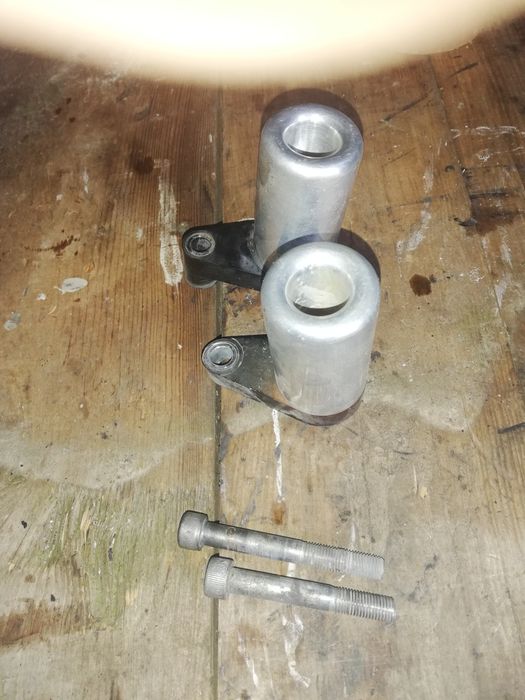 Kawasaki zx10 r crash pad