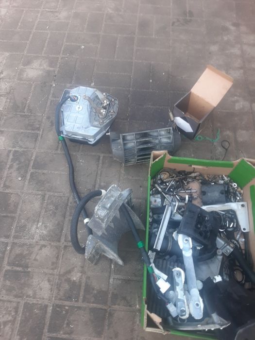 Yamaha gp 1800 r2020 skuter wodny czesci licznik