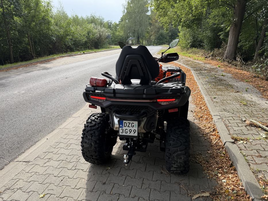 Cf moto 850 g3.