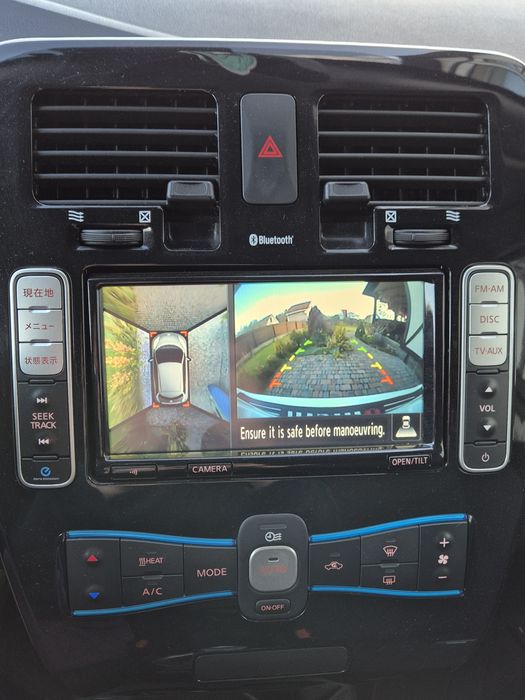 Nissan Leaf Aero Style 30 kWh | Exclusive | Bose | 360°