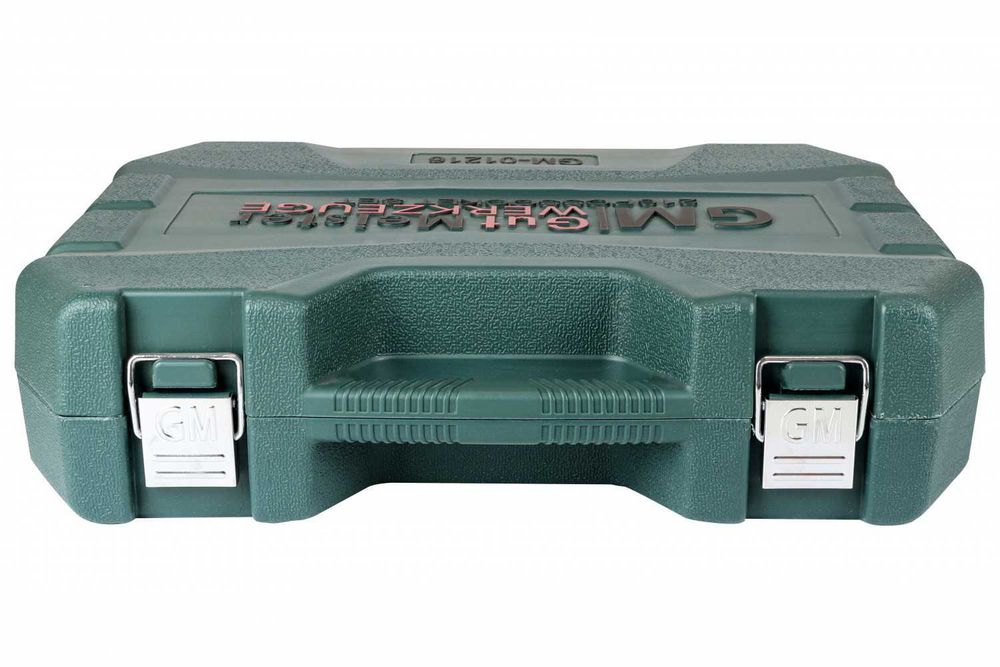 Набір інструментів GUT MEISTER 216 ШТ. GM - 216 НІМЕЧЧИНА