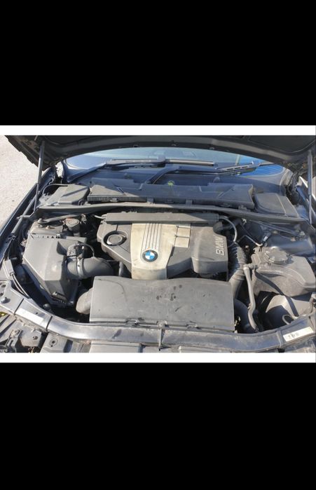 Motor BMW N47D20A - Para pecas