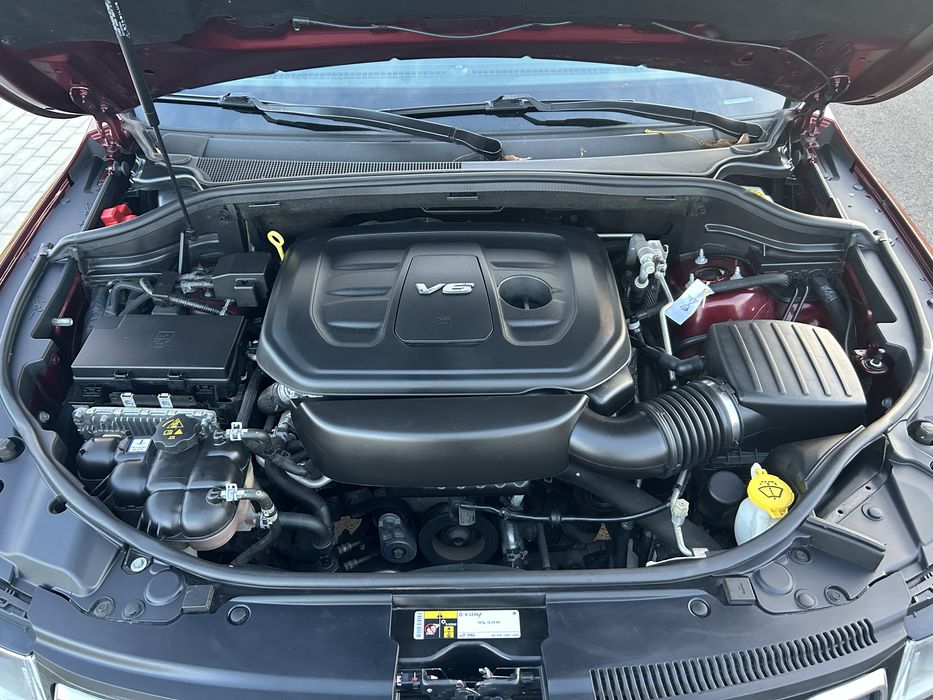 Jeep Grand Cherokee 3.6 v6 automat 4x4