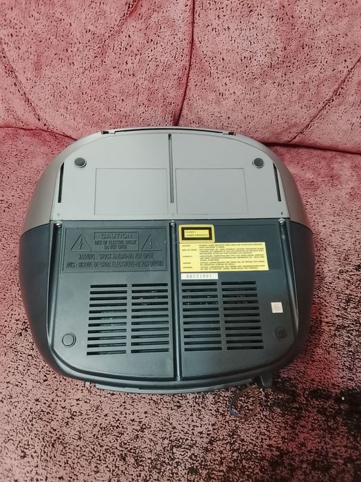 Музыкальный центр Denver. Всё работает. Хорошее качество