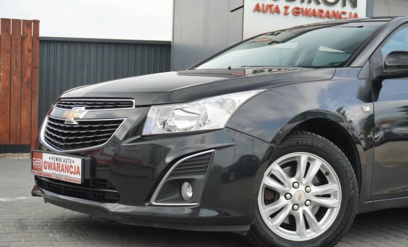 Chevrolet Cruze  універсал 2012 дизель 1.7 LT+ TOP