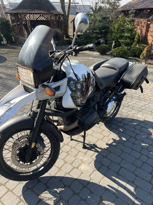Motor 1994 BMW R 1100 GS