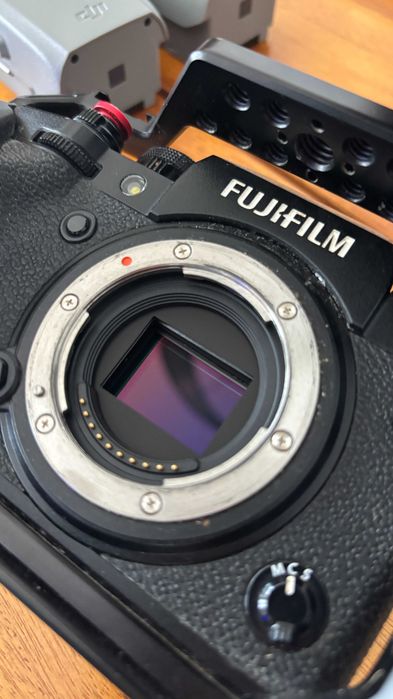 Fujifilm X-T4 + XF 16-80mm F/4.0